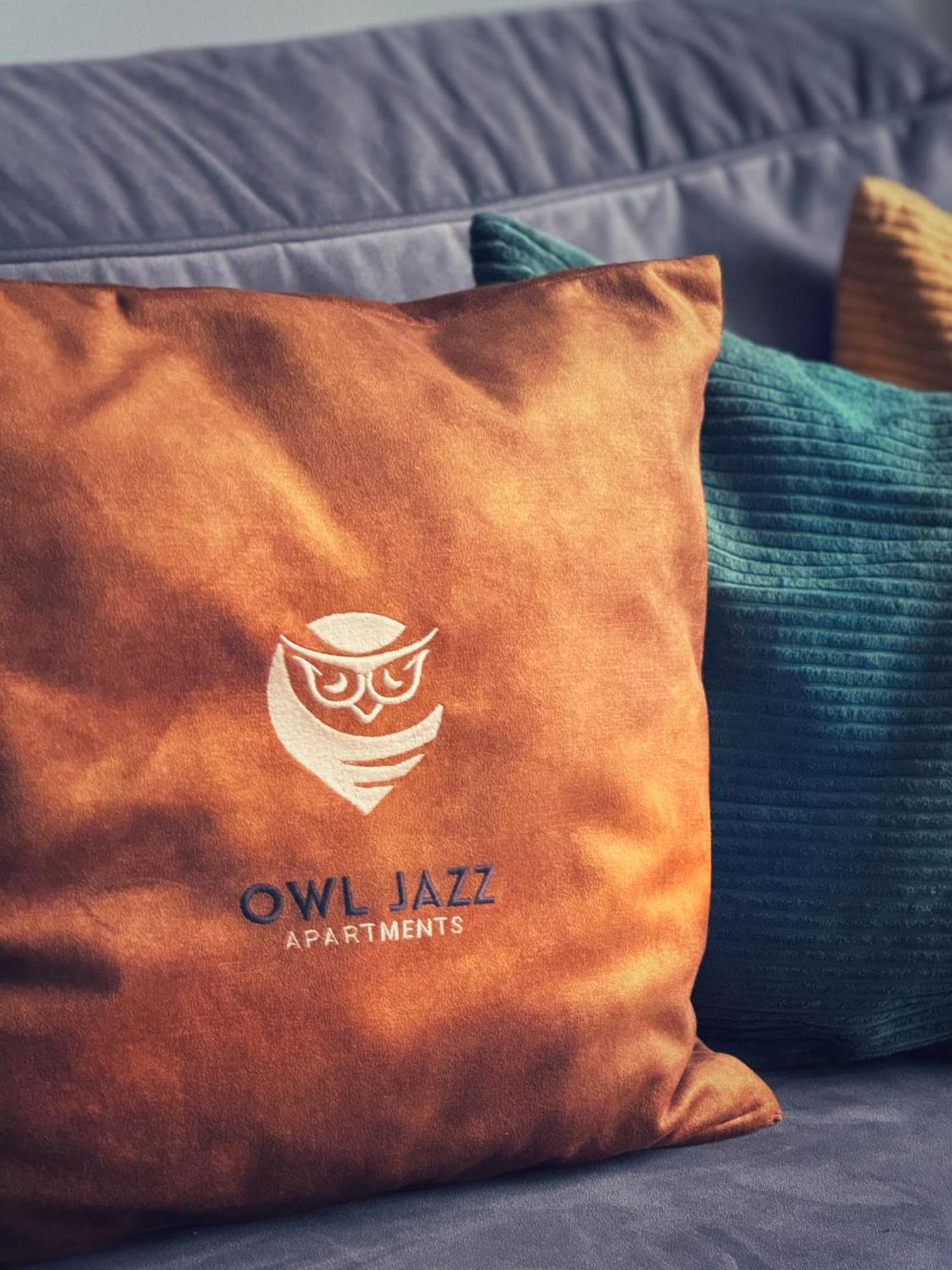 Modern And Spacious Loft Type Apartment 8 With Free Private Parking By "Owl Jazz Apartments" كاوناس المظهر الخارجي الصورة
