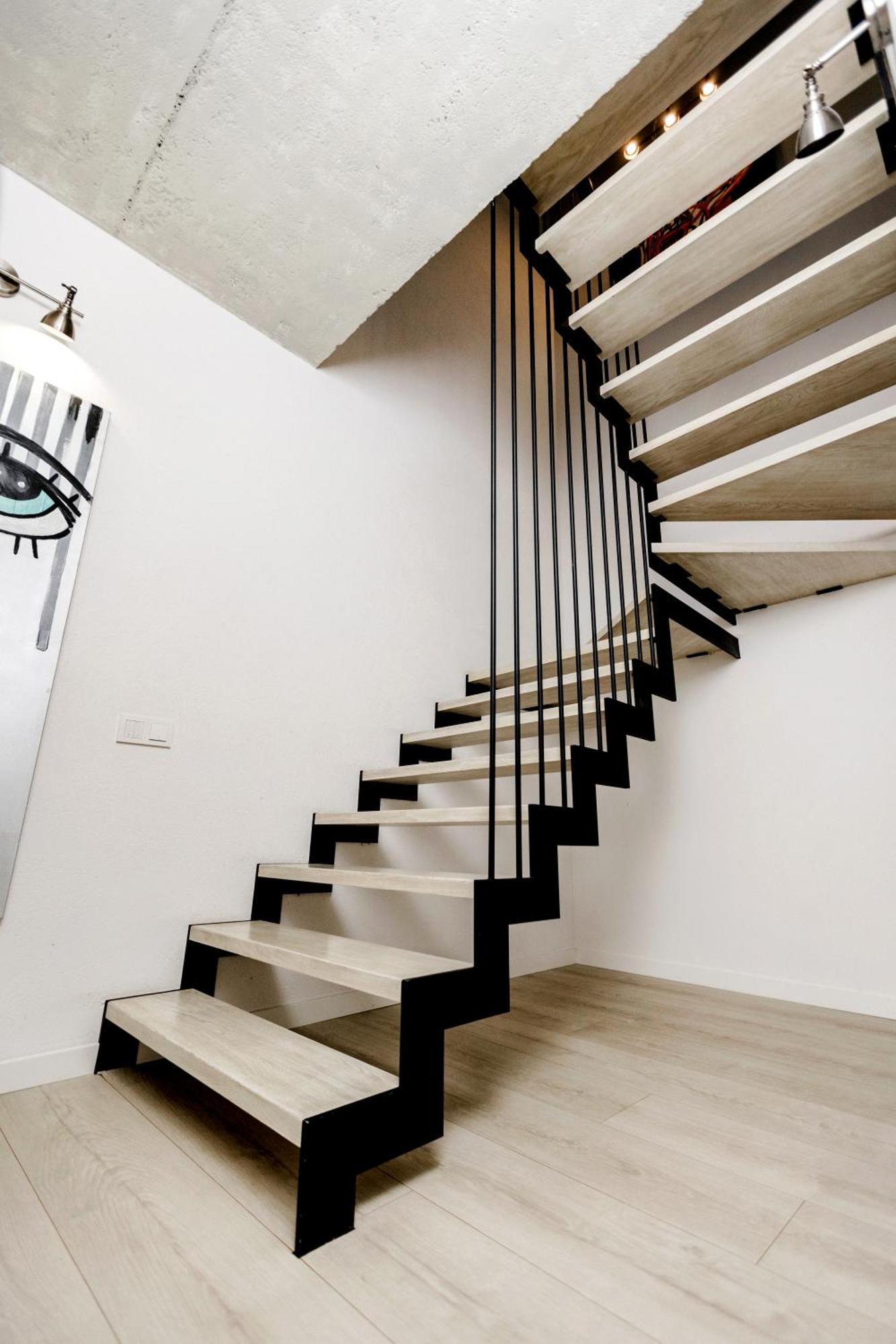 Modern And Spacious Loft Type Apartment 8 With Free Private Parking By "Owl Jazz Apartments" كاوناس المظهر الخارجي الصورة