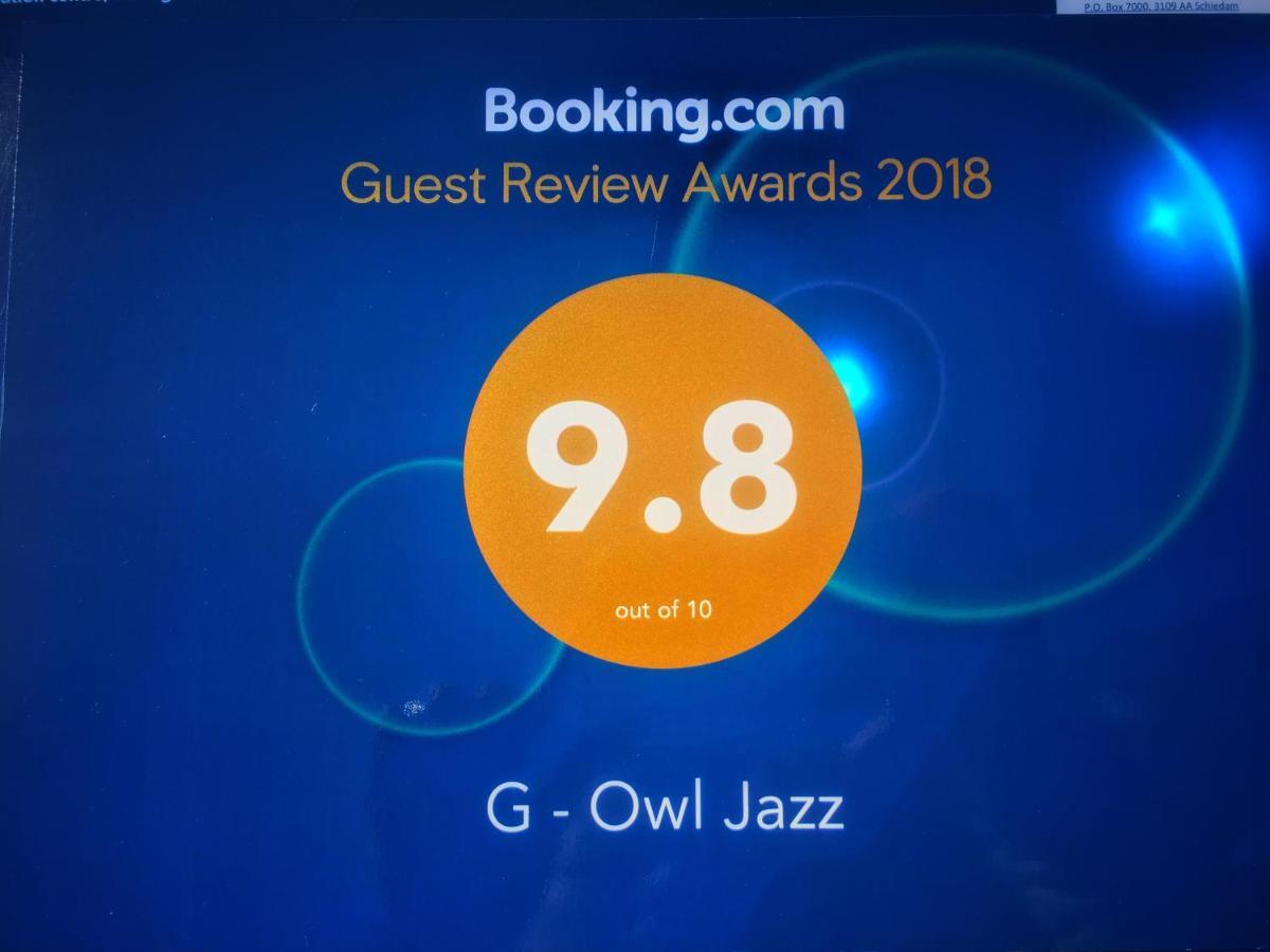 Modern And Spacious Loft Type Apartment 8 With Free Private Parking By "Owl Jazz Apartments" كاوناس المظهر الخارجي الصورة